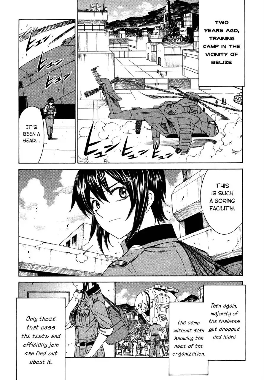 Full Metal Panic Sigma Chapter 56 3